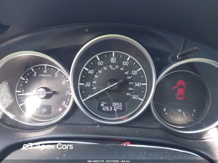 Mazda CX-5 2016