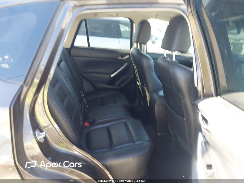 Mazda CX-5 2016