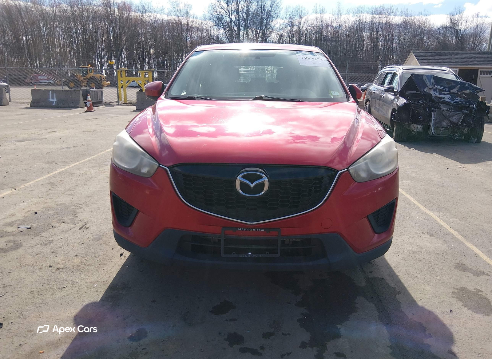 Mazda CX-5 2015