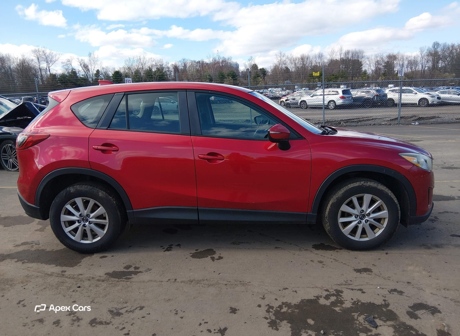 Mazda CX-5 2015