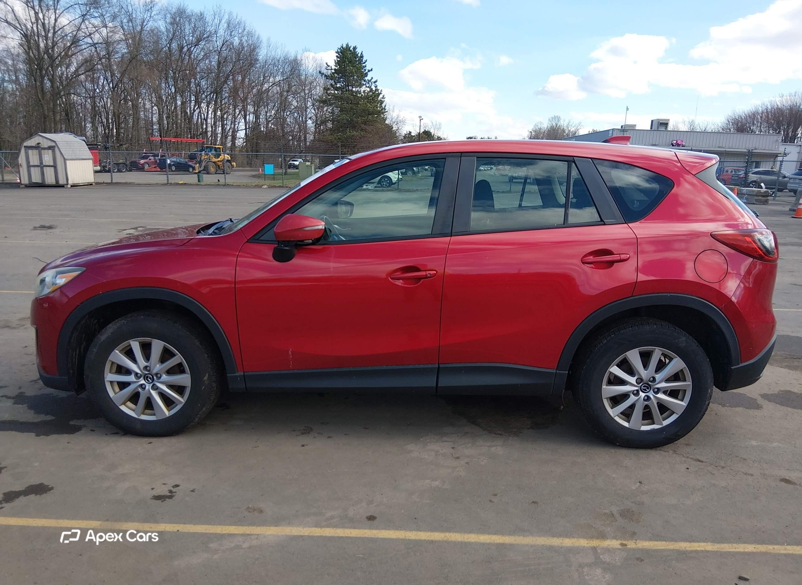 Mazda CX-5 2015
