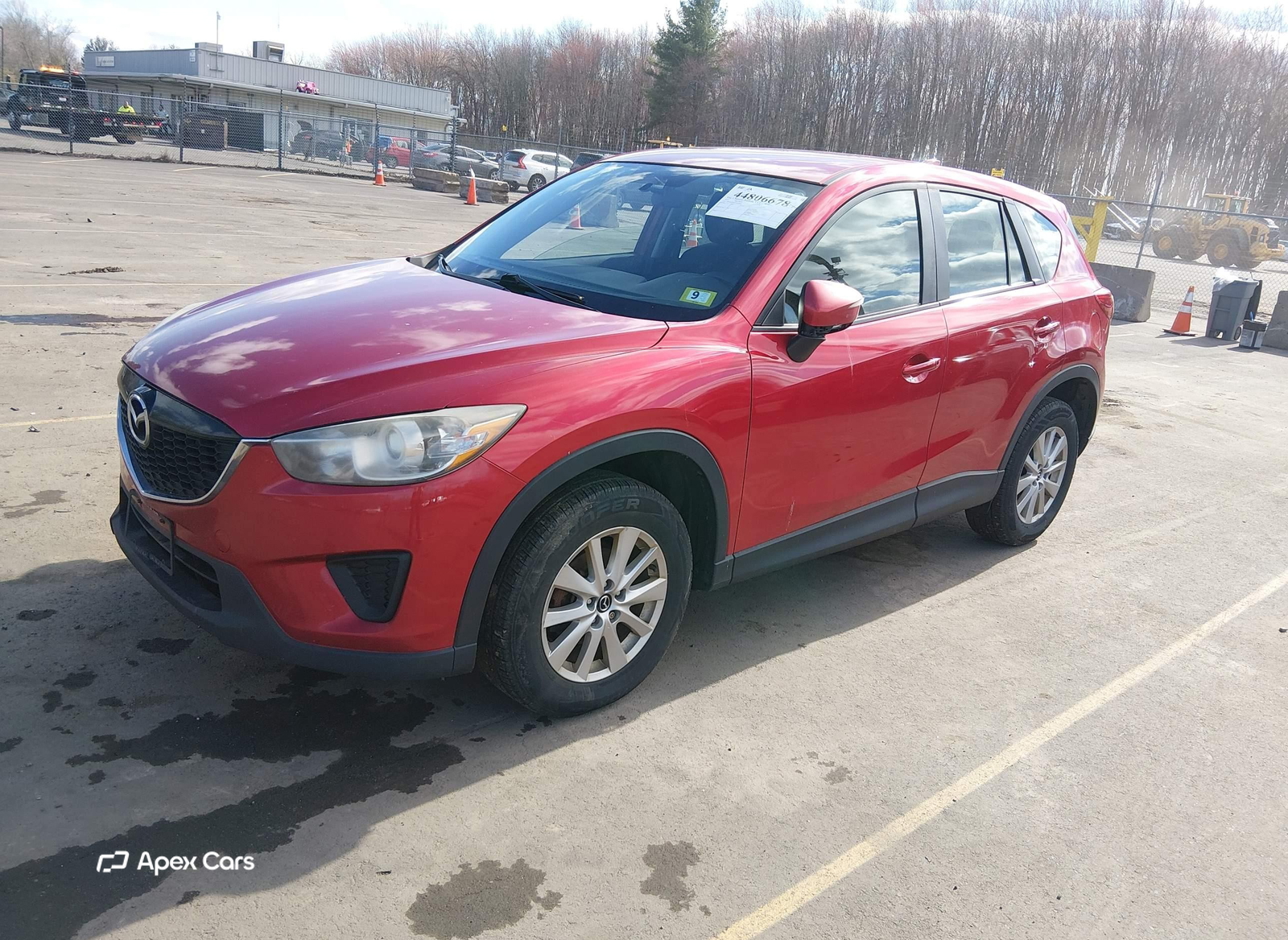 Mazda CX-5 2015