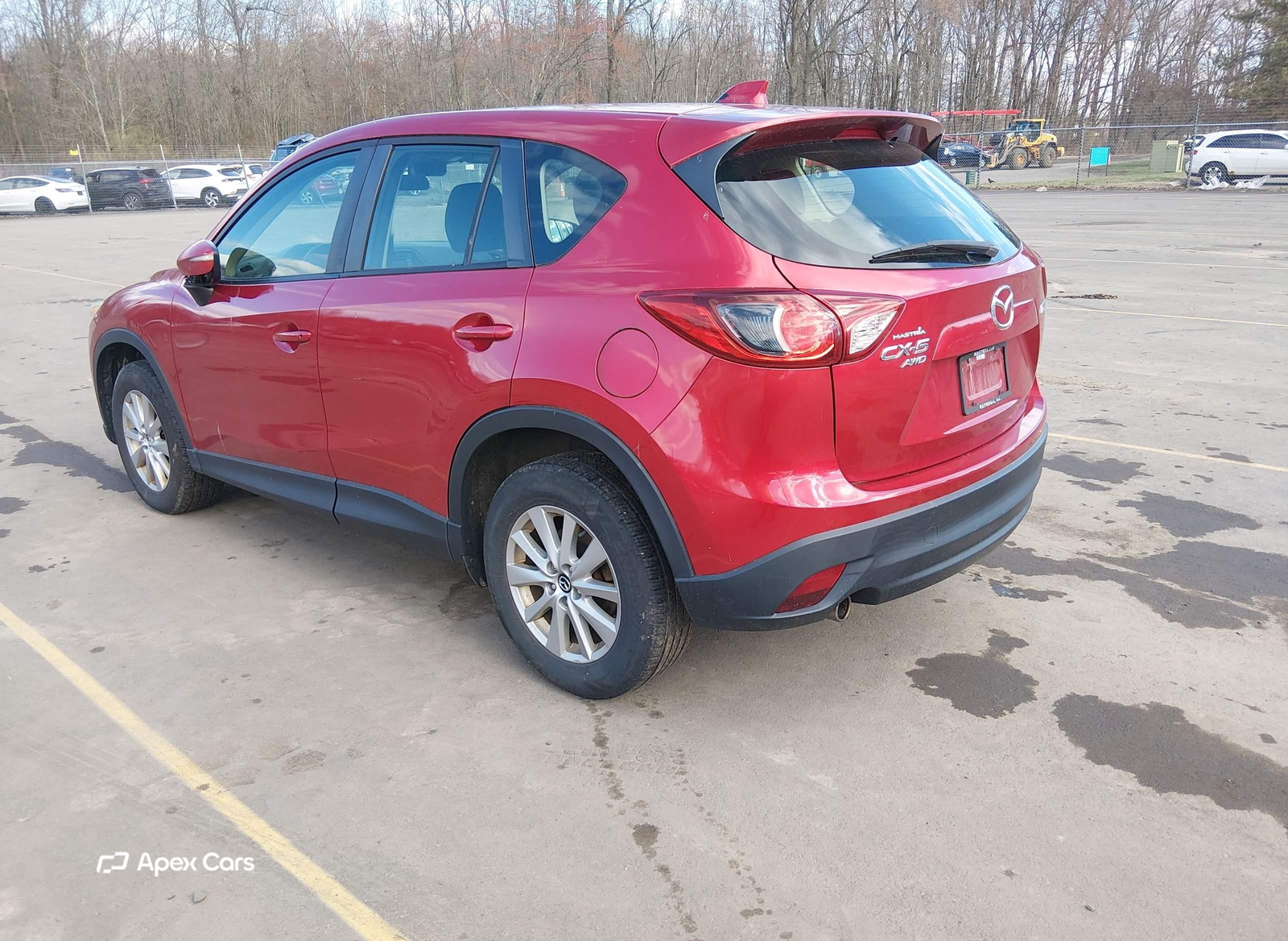 Mazda CX-5 2015