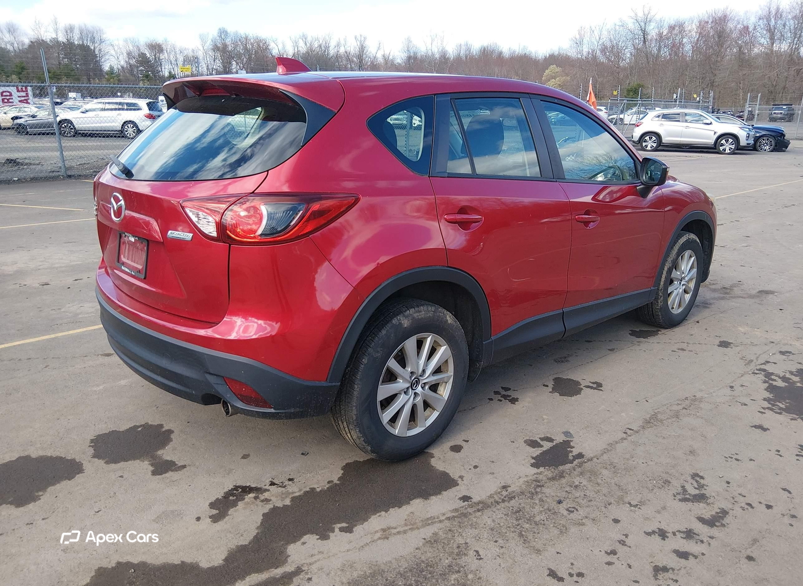 Mazda CX-5 2015