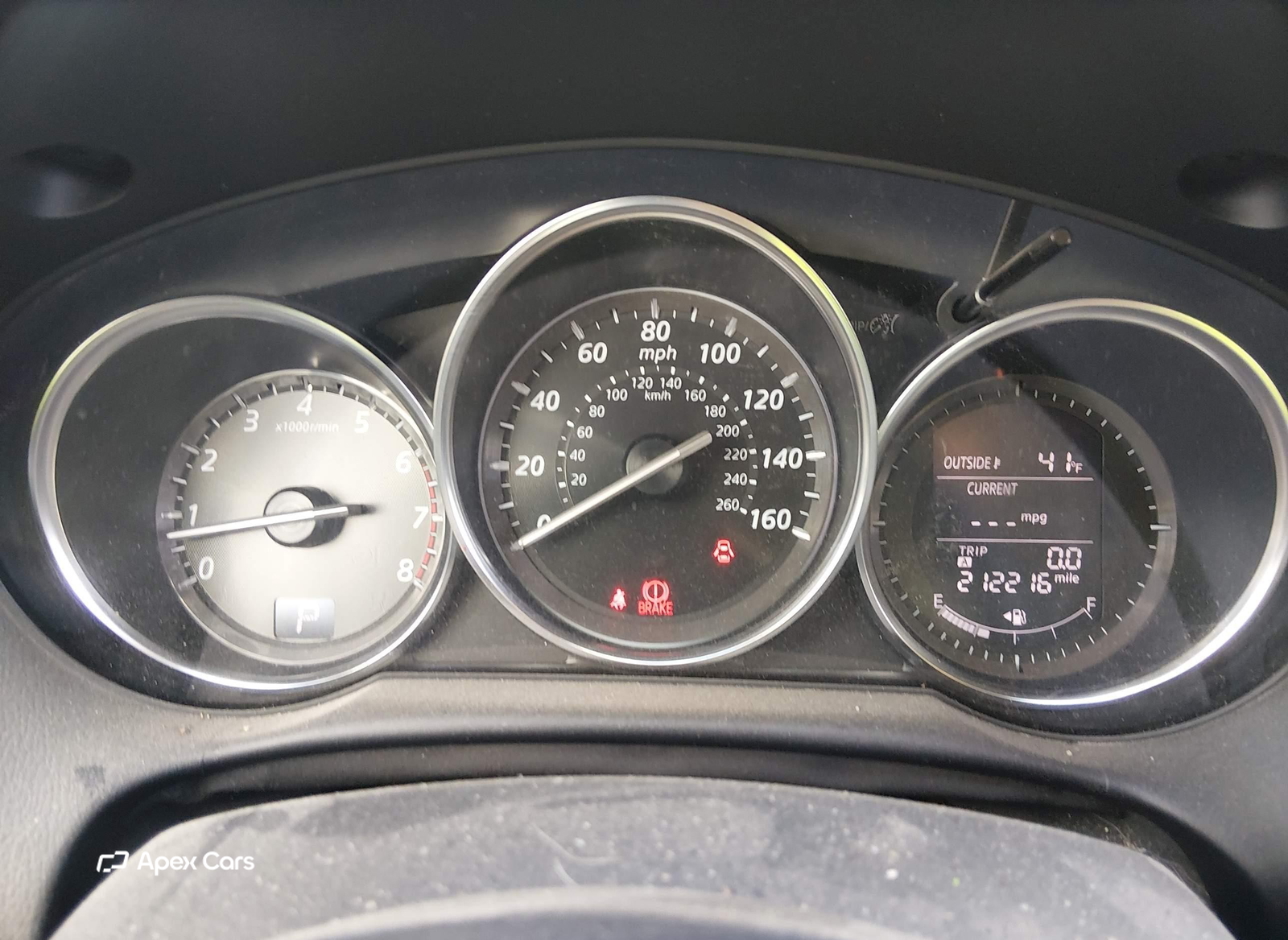 Mazda CX-5 2015