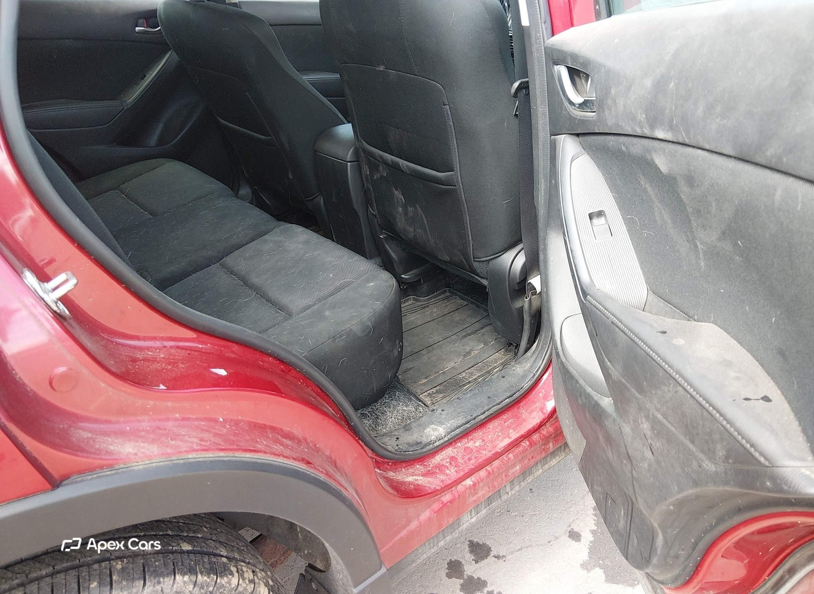 Mazda CX-5 2015