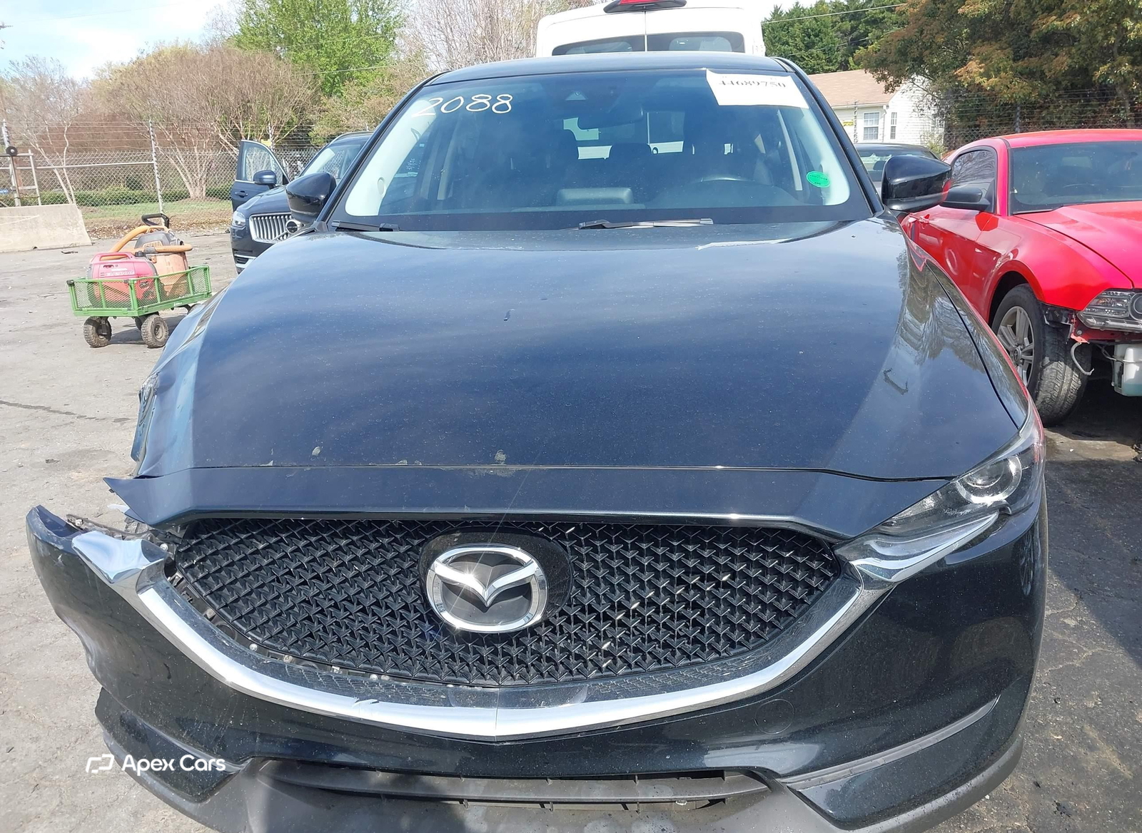 Mazda CX-5 2017