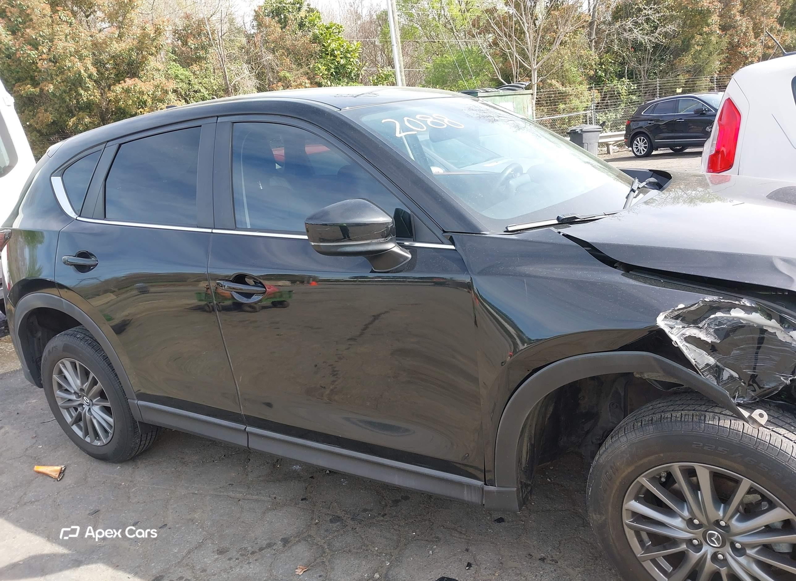 Mazda CX-5 2017