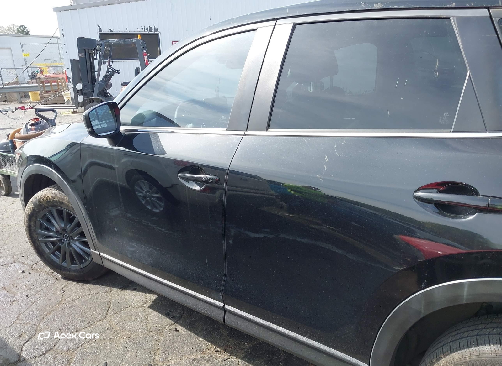 Mazda CX-5 2017