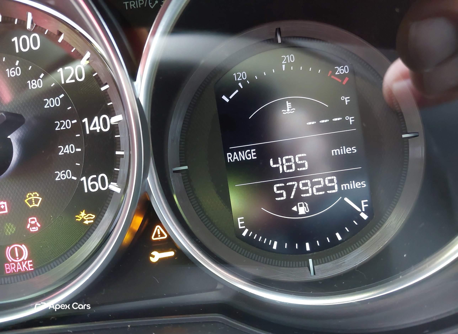 Mazda CX-5 2017