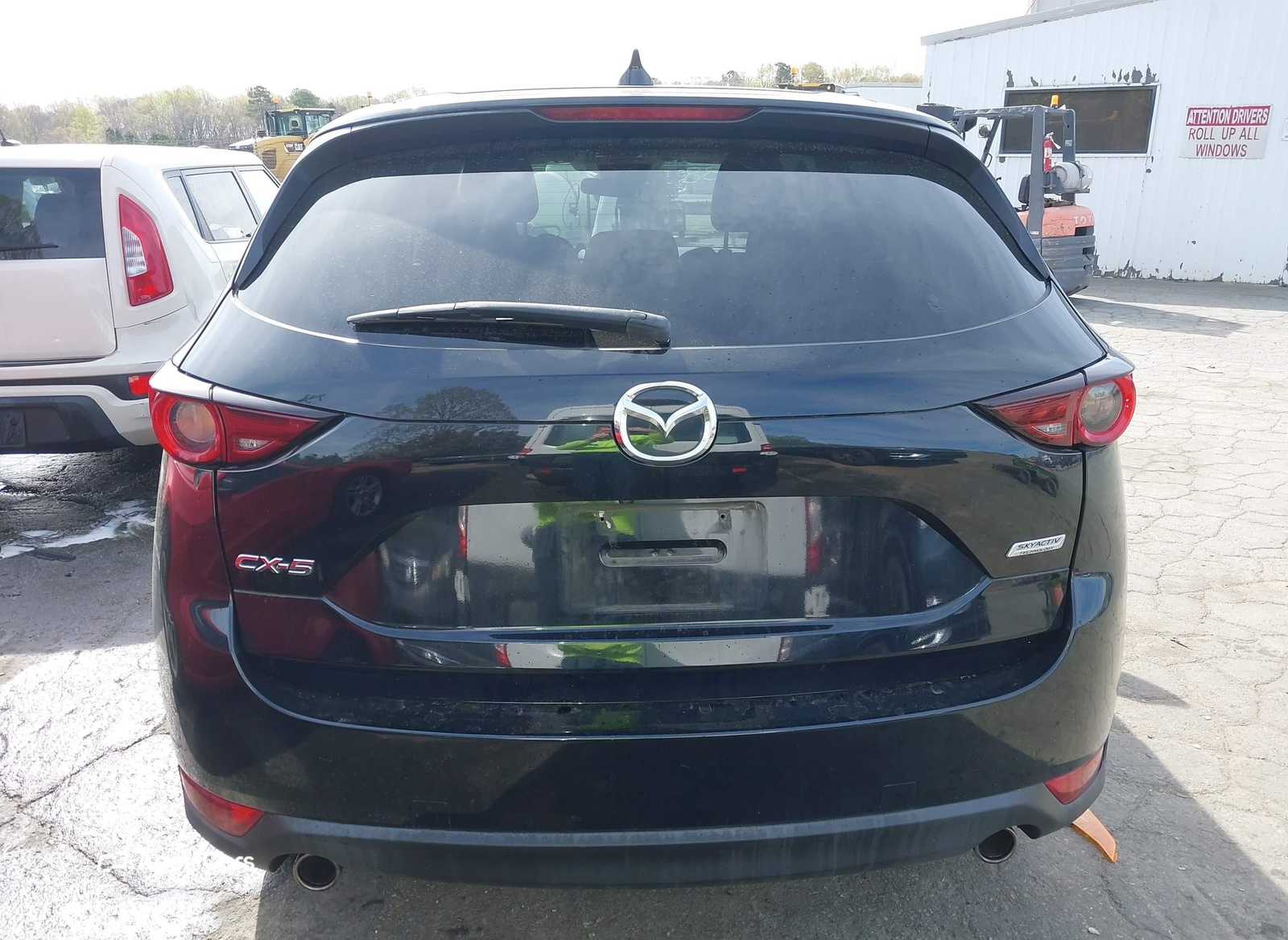 Mazda CX-5 2017