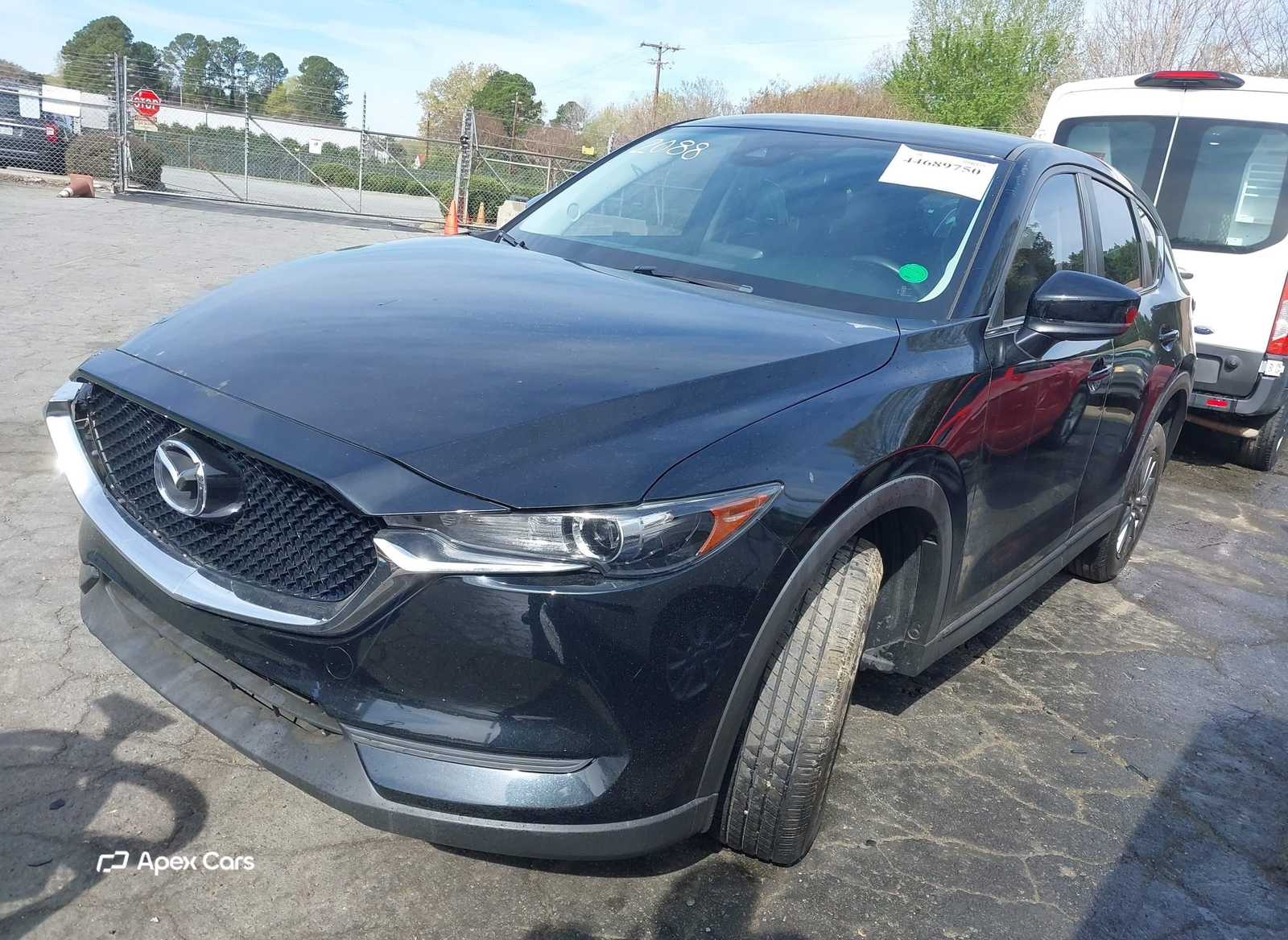 Mazda CX-5 2017