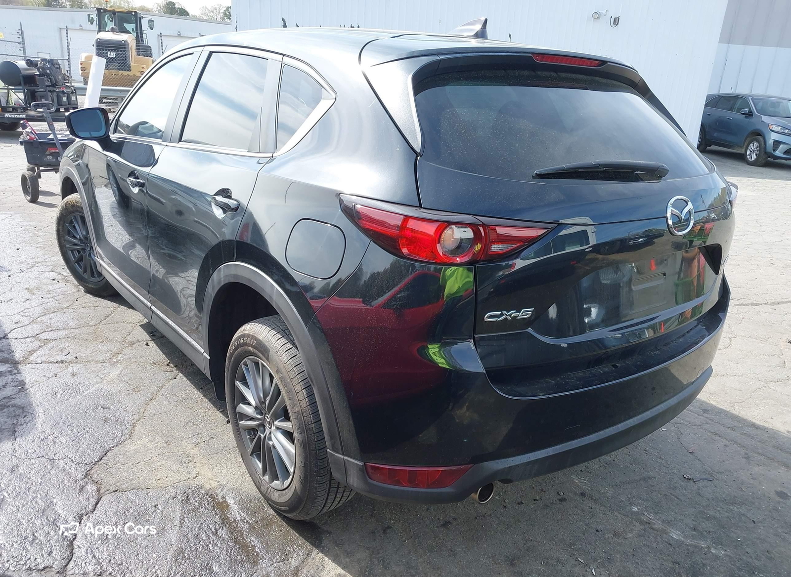 Mazda CX-5 2017