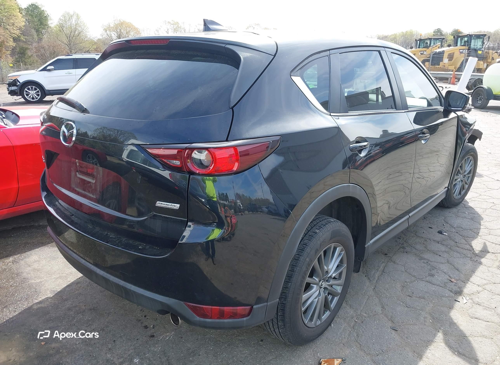 Mazda CX-5 2017