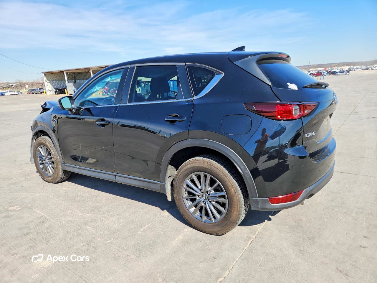 Mazda CX-5 2020