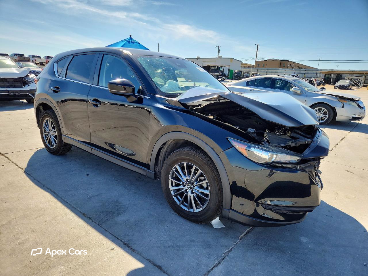 Mazda CX-5 2020