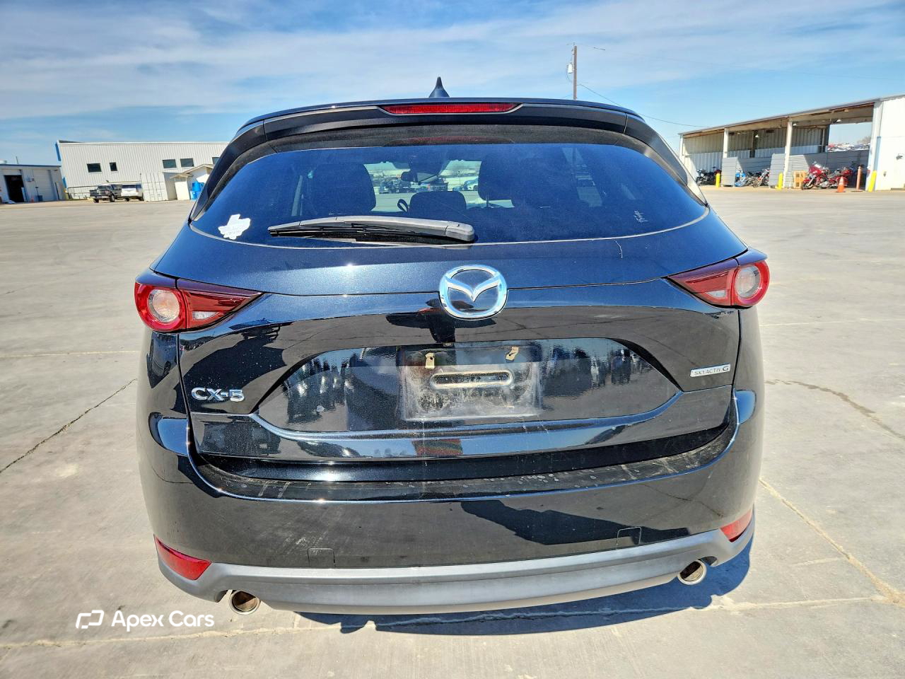 Mazda CX-5 2020