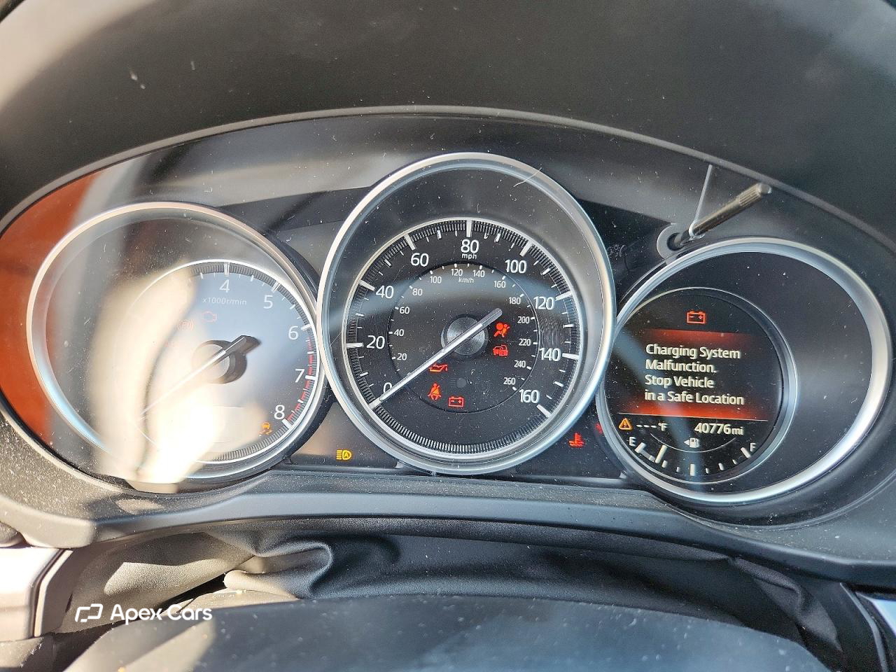 Mazda CX-5 2020
