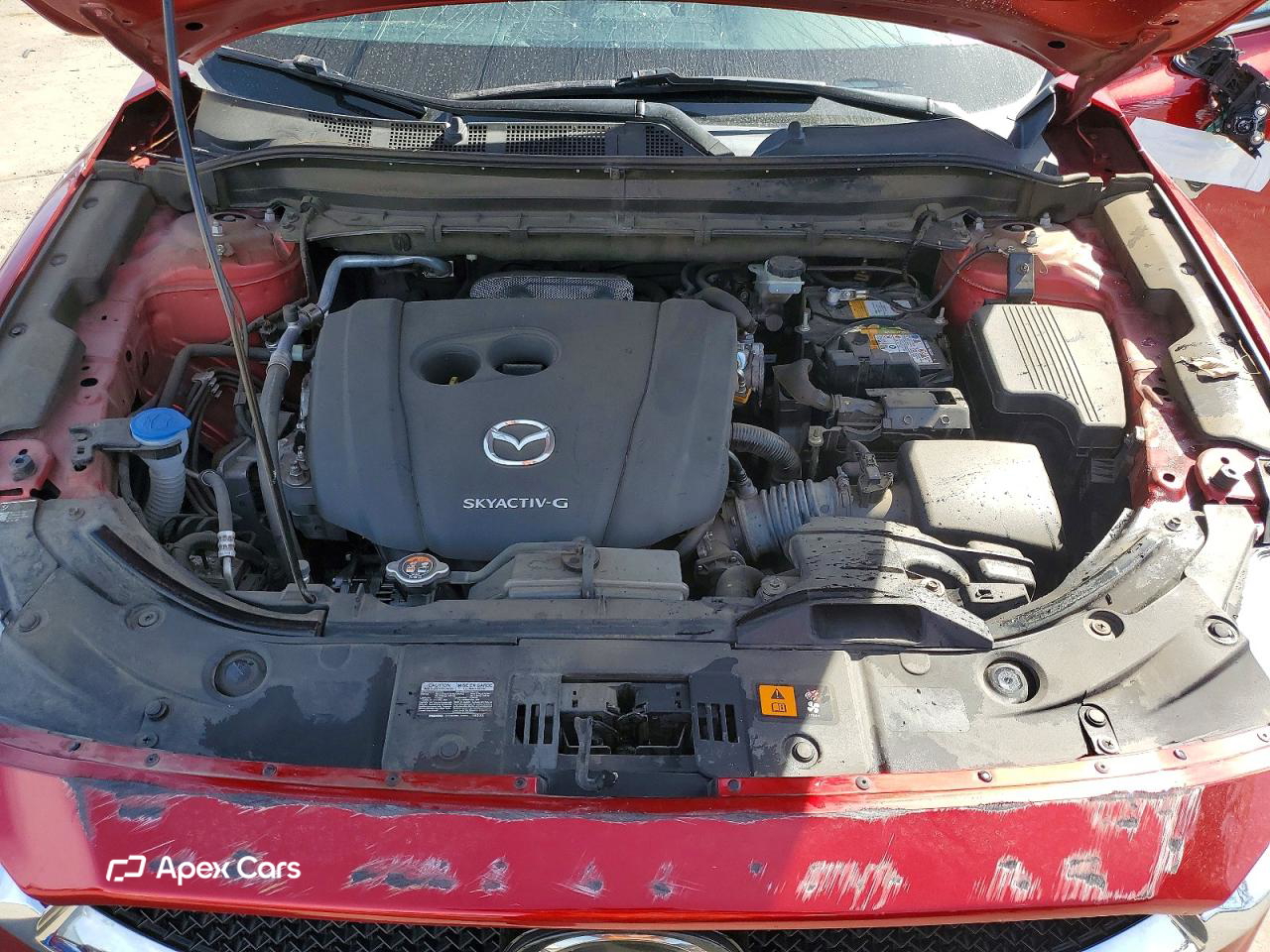 Mazda CX-5 2020
