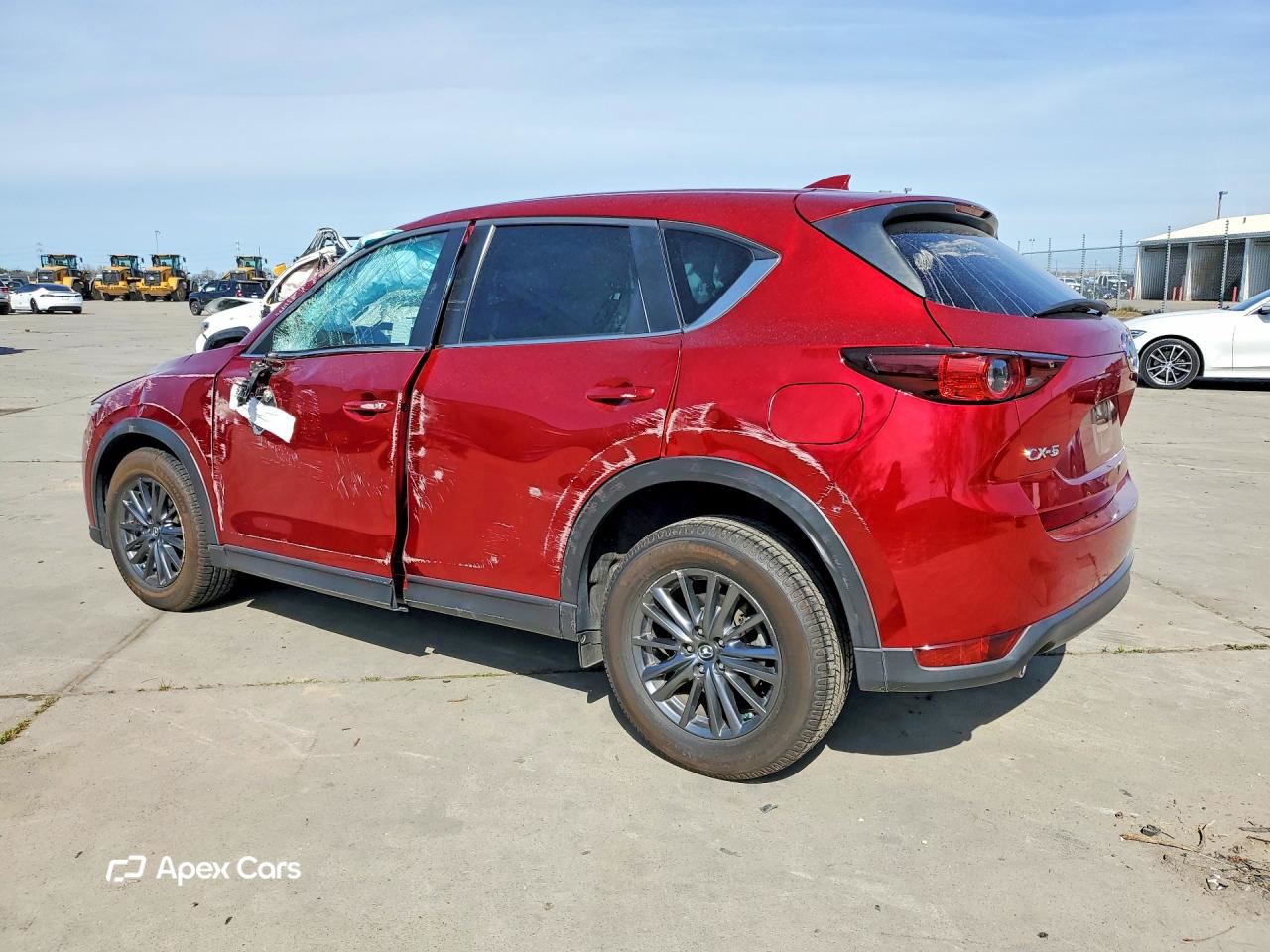 Mazda CX-5 2020