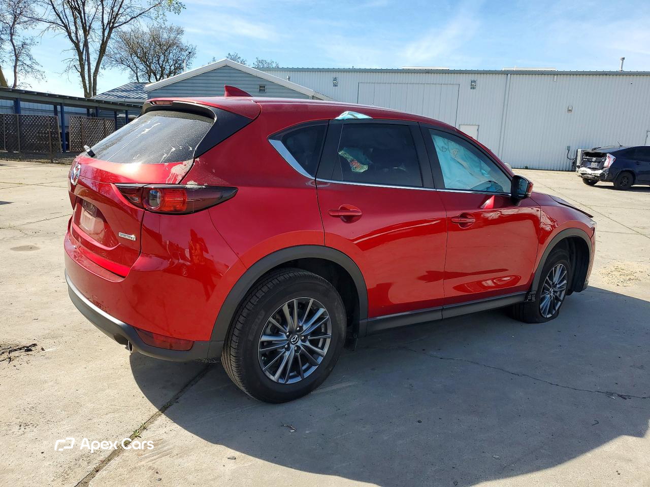 Mazda CX-5 2020
