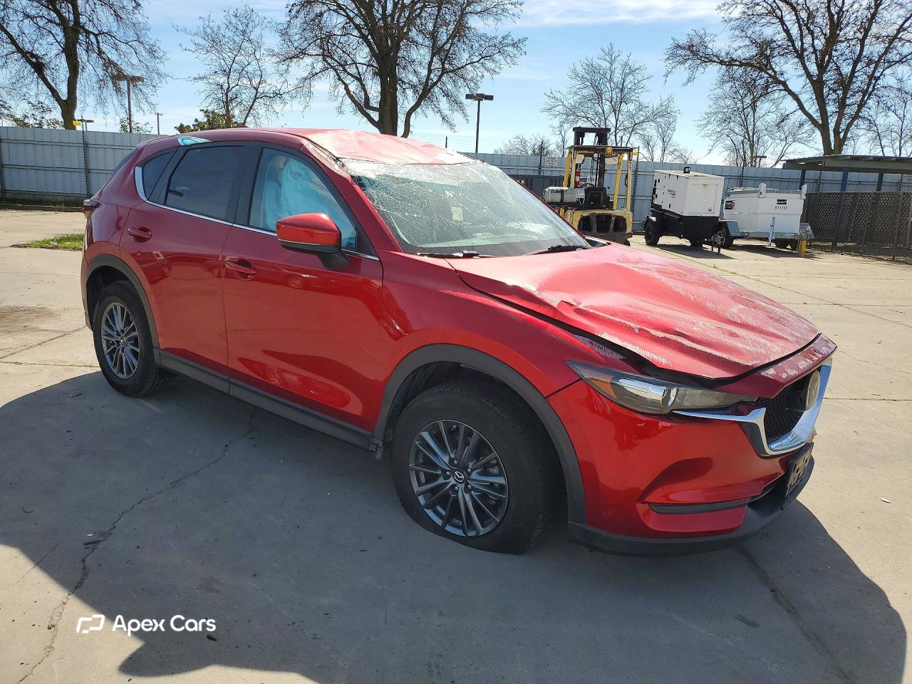 Mazda CX-5 2020