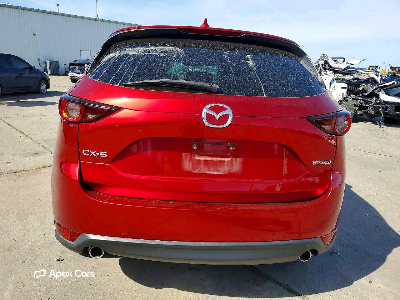 Mazda CX-5 2020