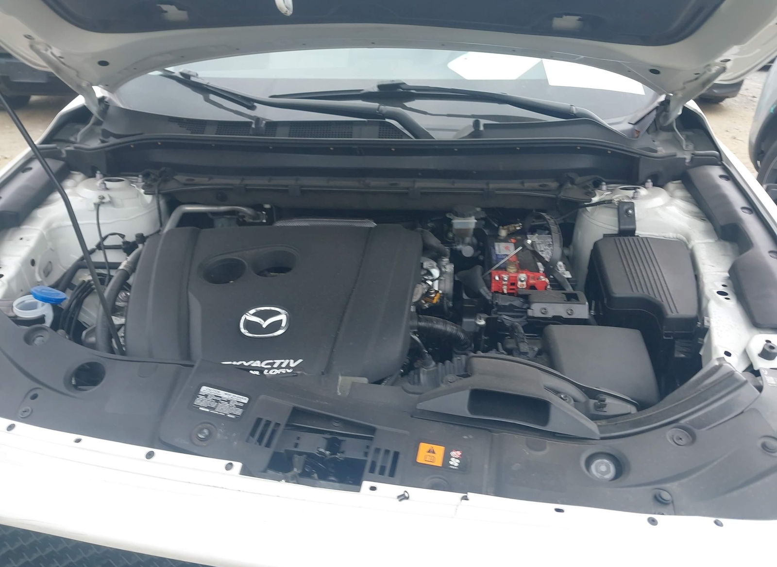 Mazda CX-5 2019