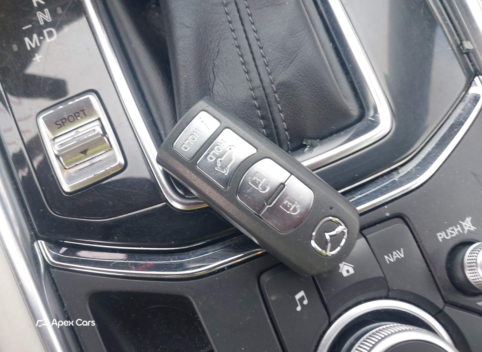 Mazda CX-5 2019