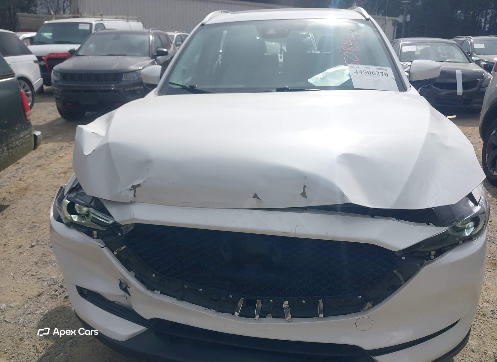 Mazda CX-5 2019
