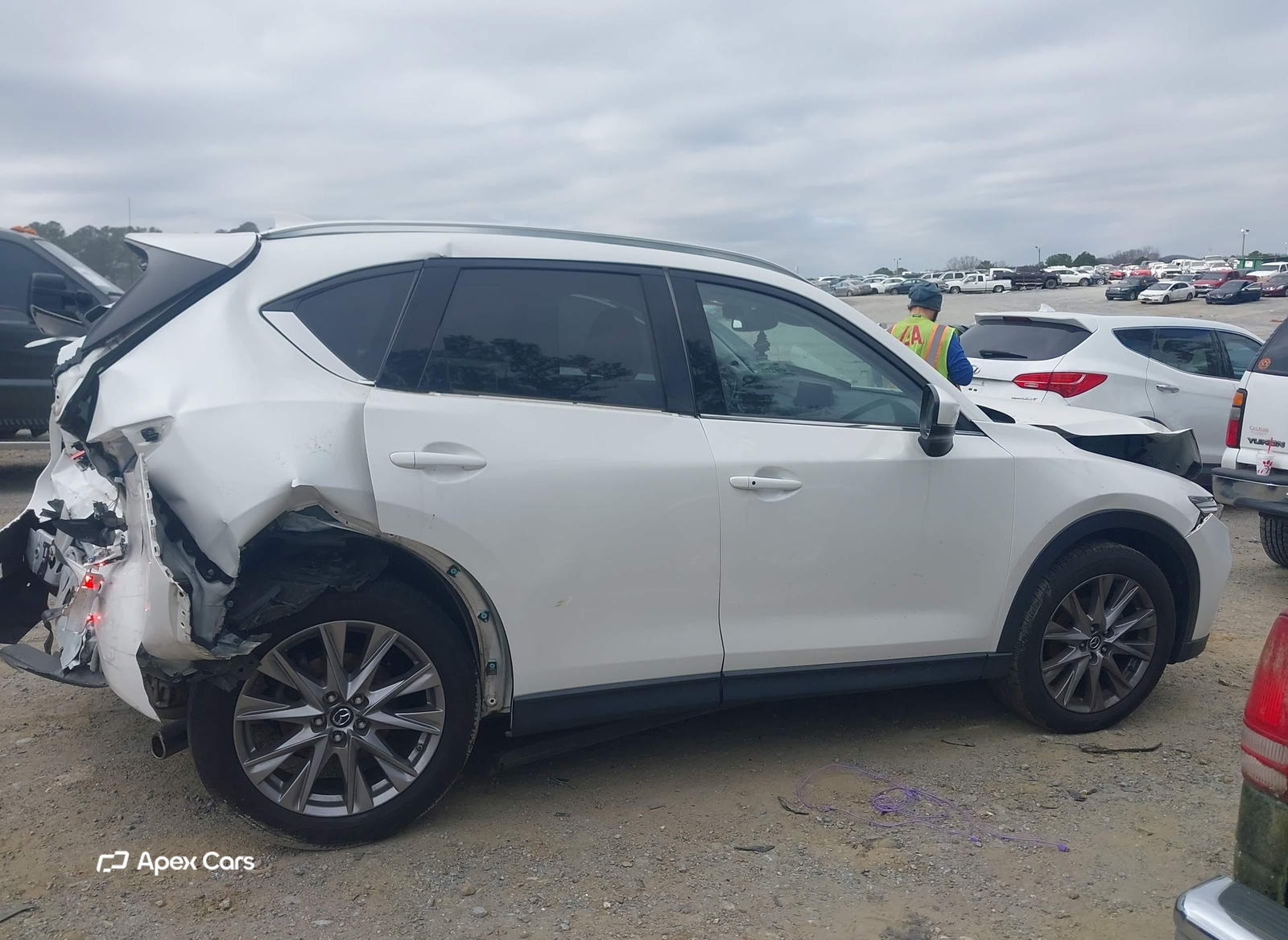 Mazda CX-5 2019