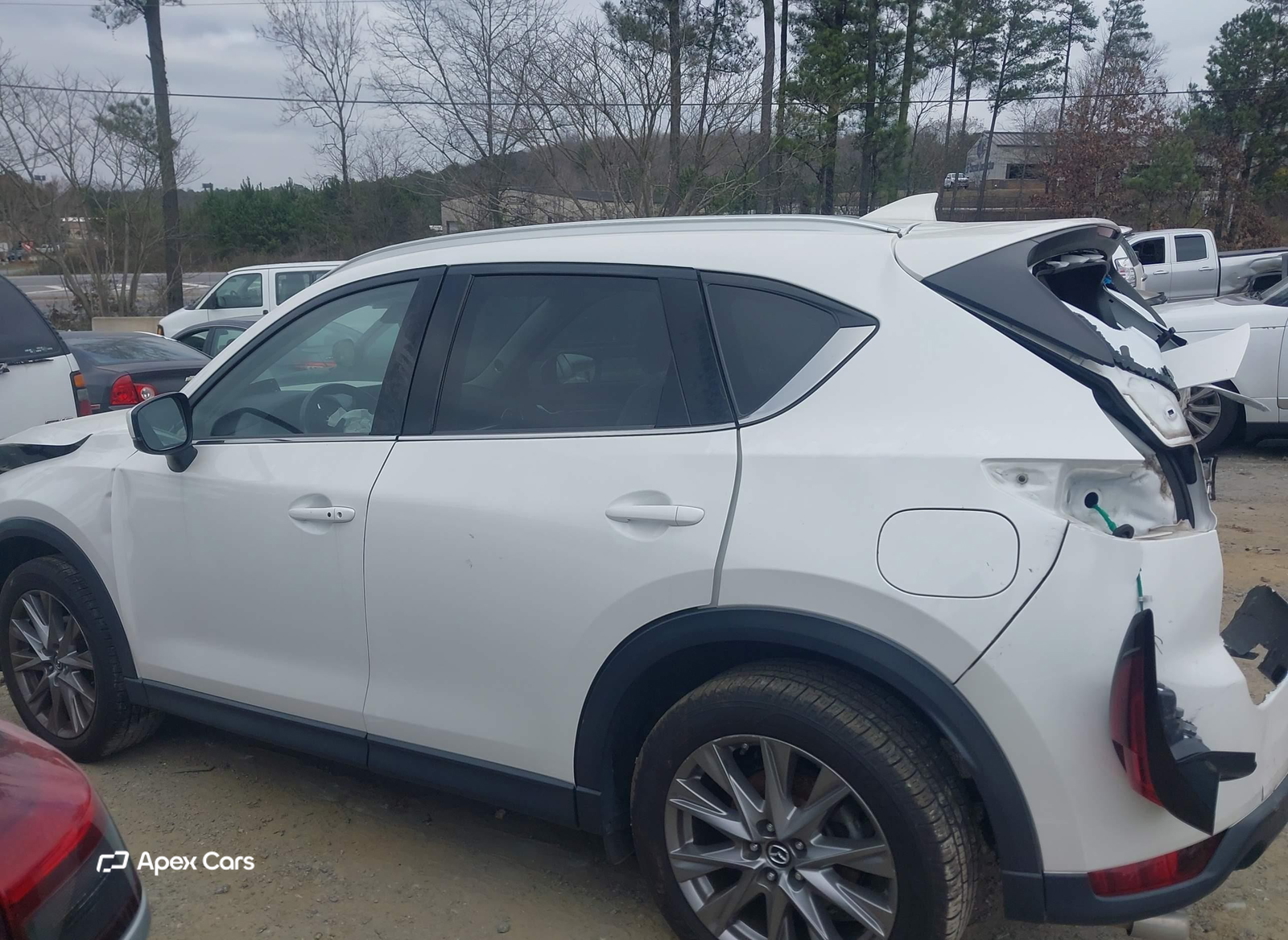 Mazda CX-5 2019