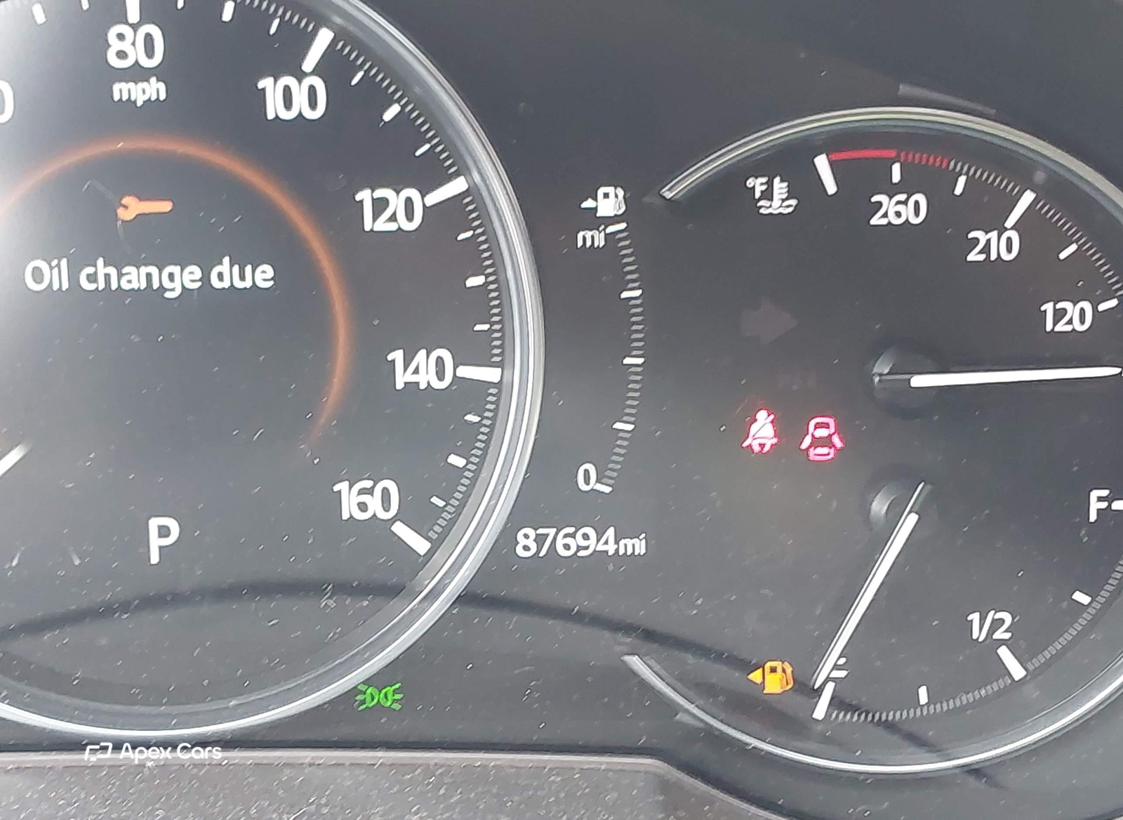 Mazda CX-5 2019