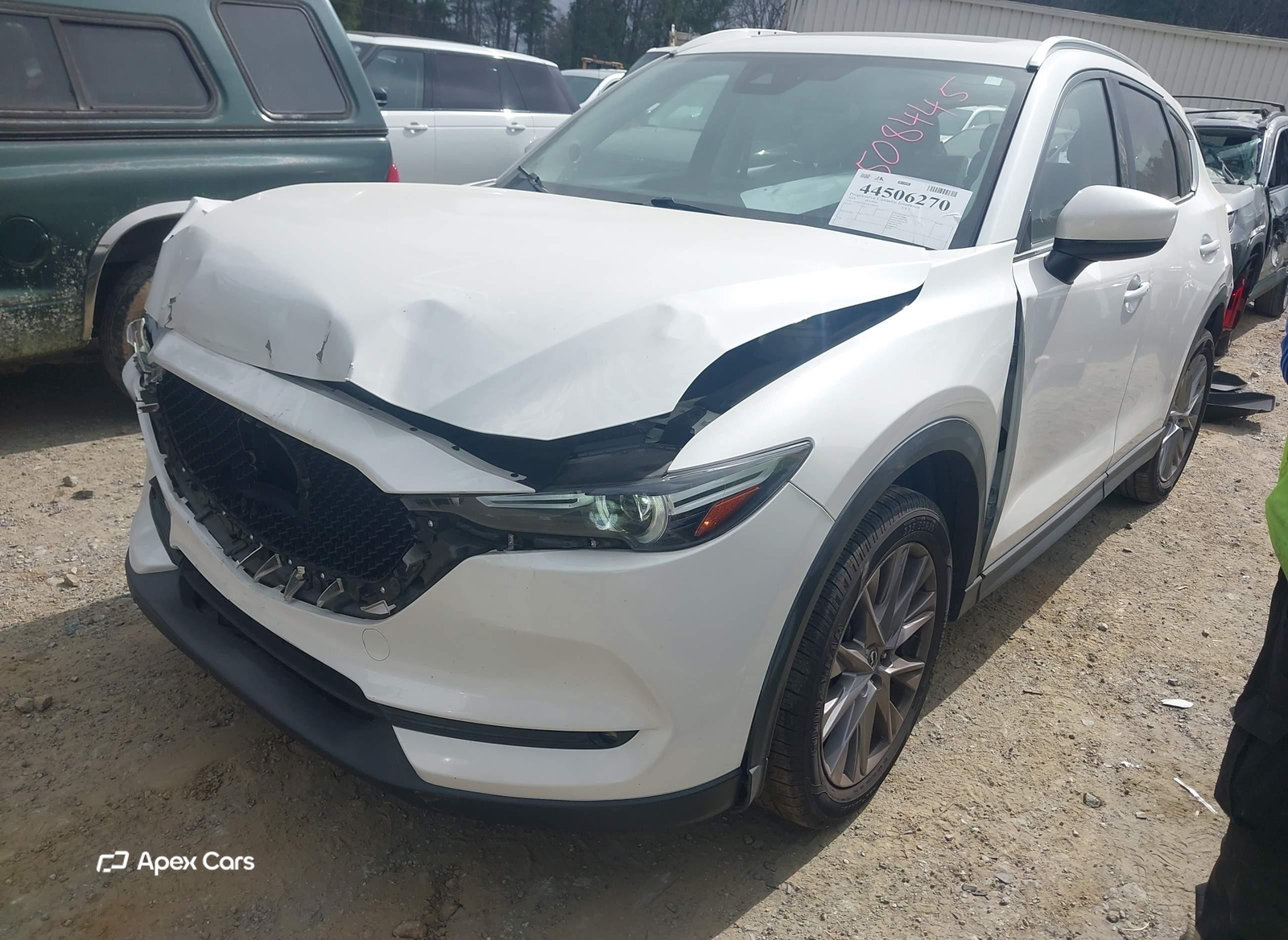 Mazda CX-5 2019