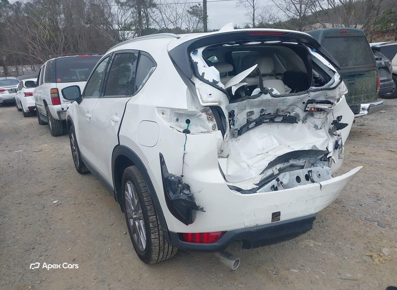 Mazda CX-5 2019