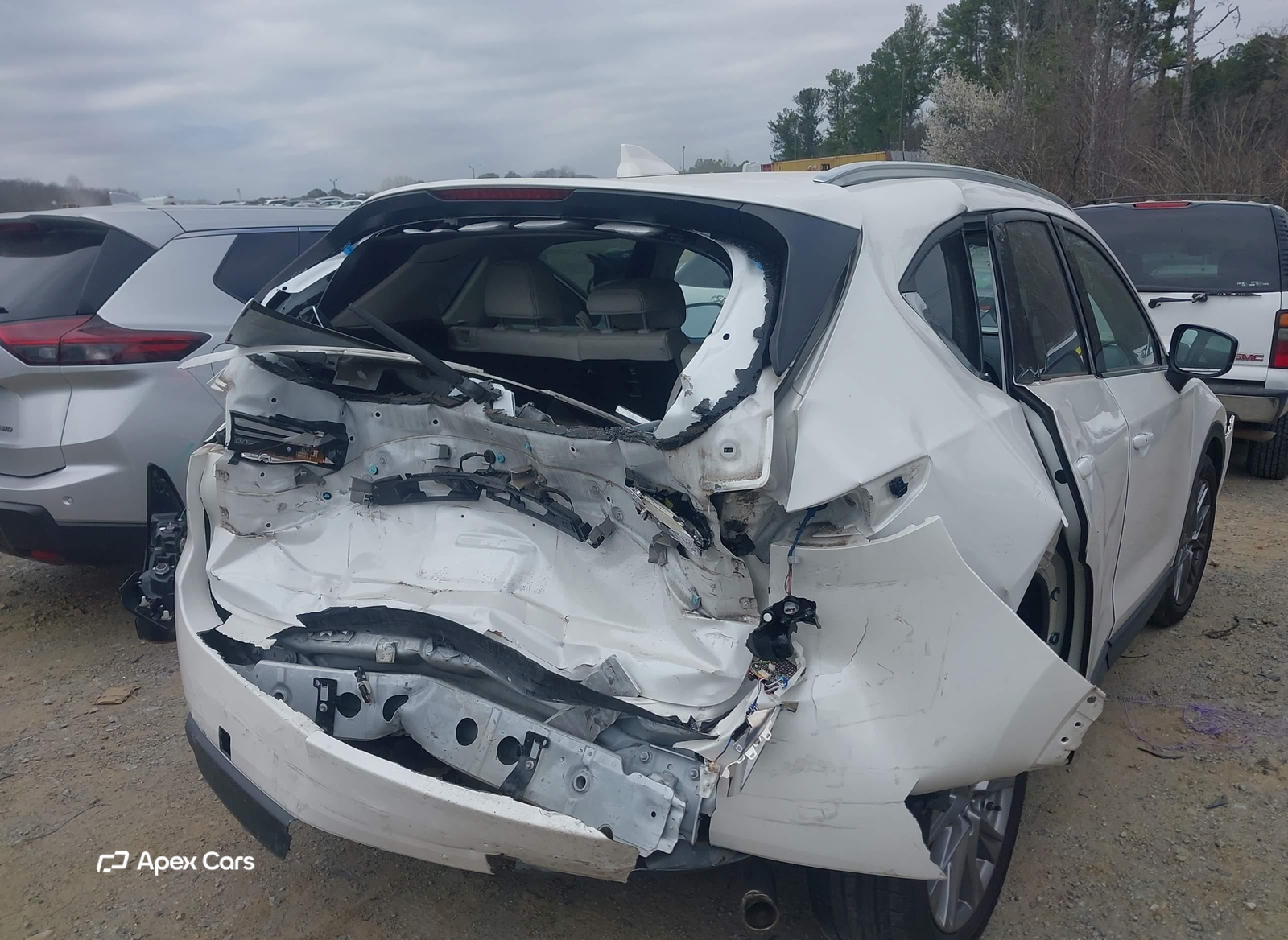 Mazda CX-5 2019