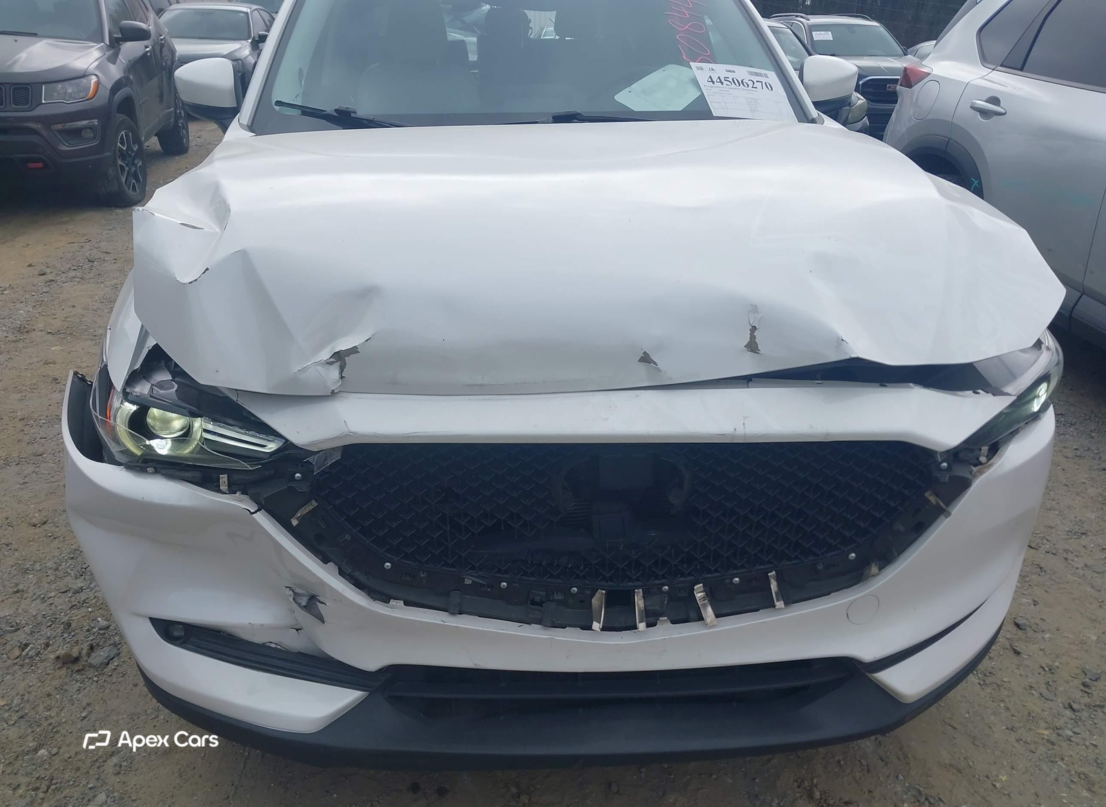 Mazda CX-5 2019