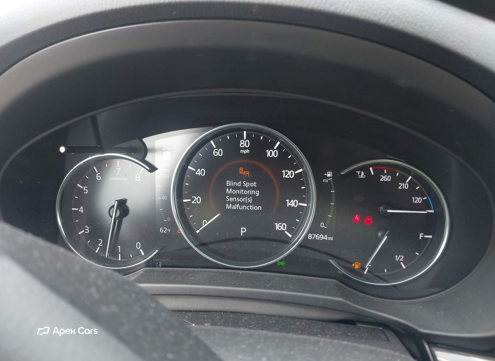 Mazda CX-5 2019