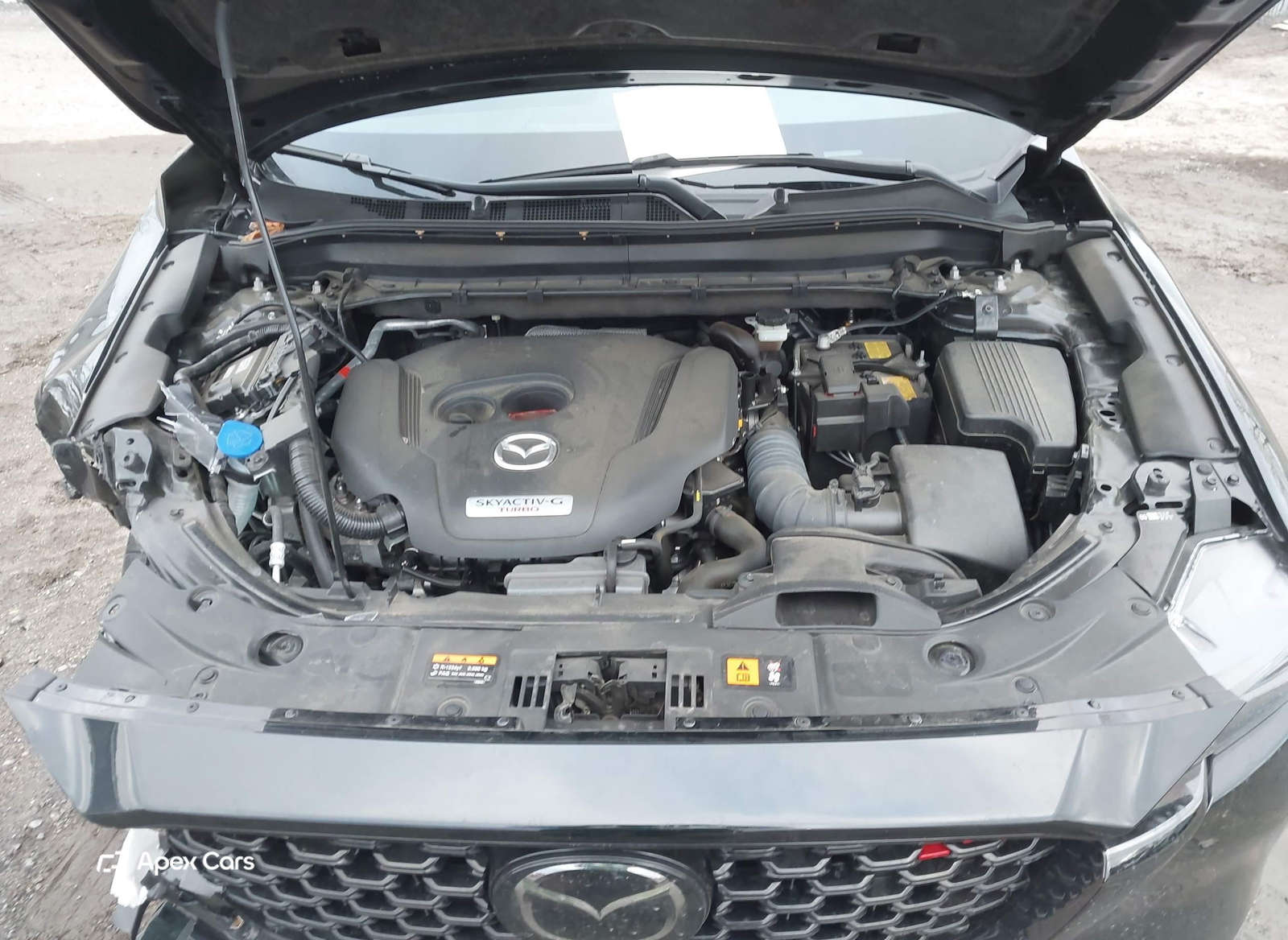 Mazda CX-5 2023