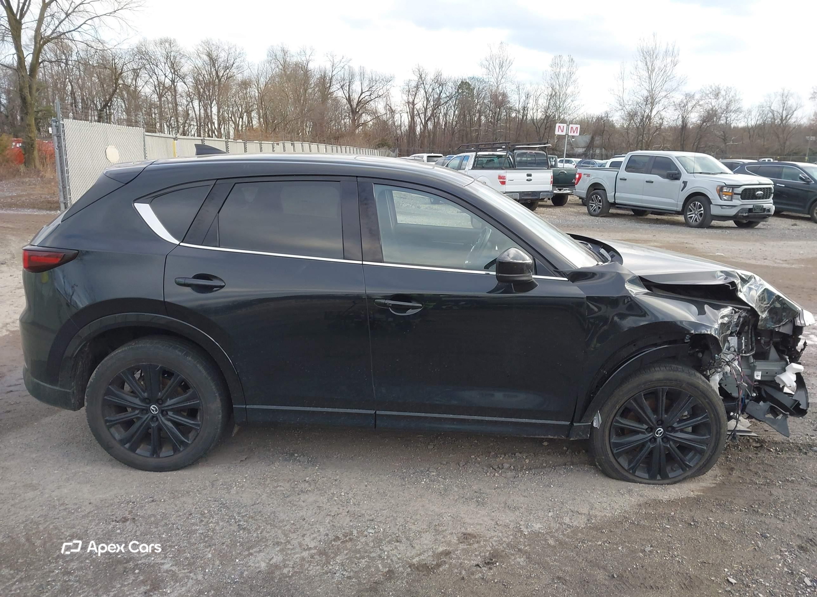 Mazda CX-5 2023