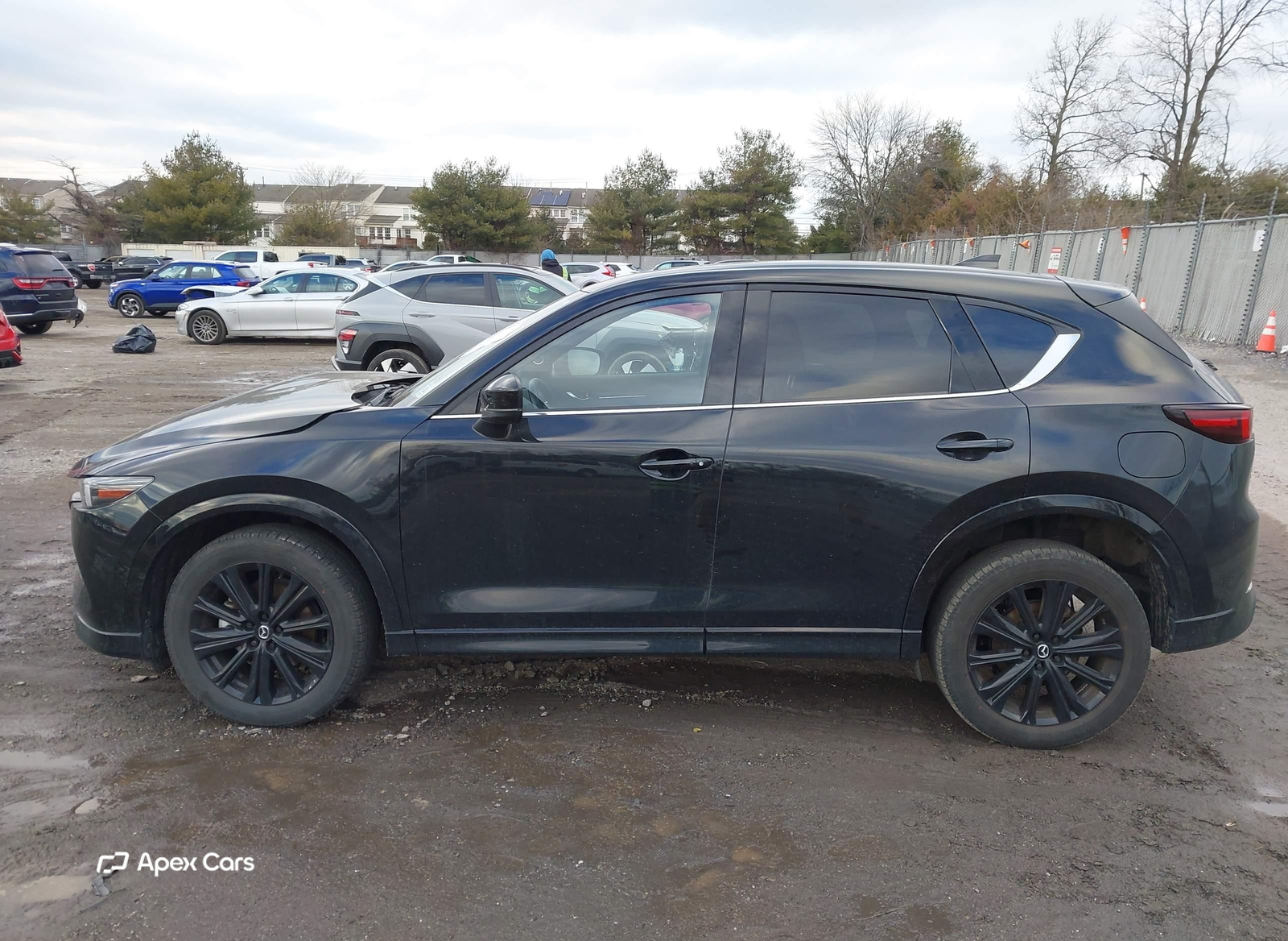 Mazda CX-5 2023
