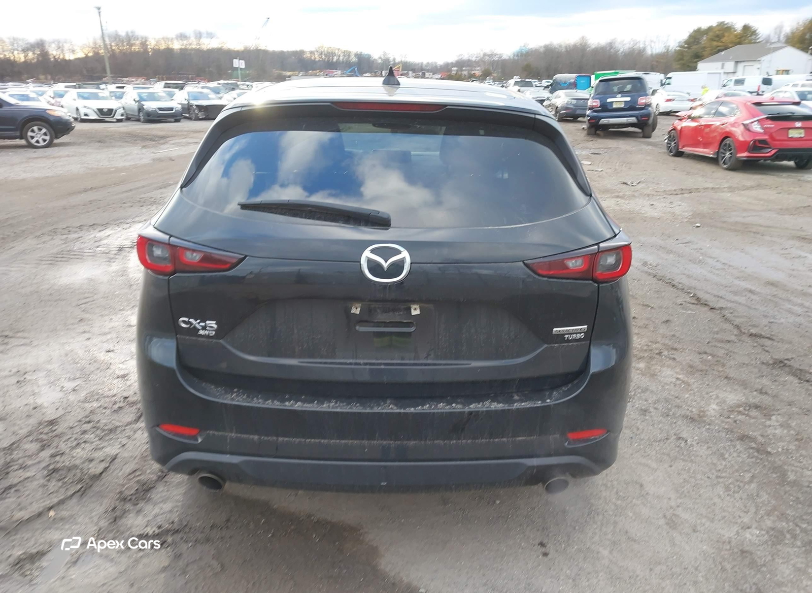 Mazda CX-5 2023