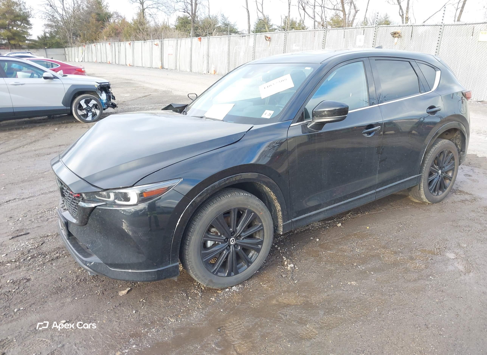 Mazda CX-5 2023
