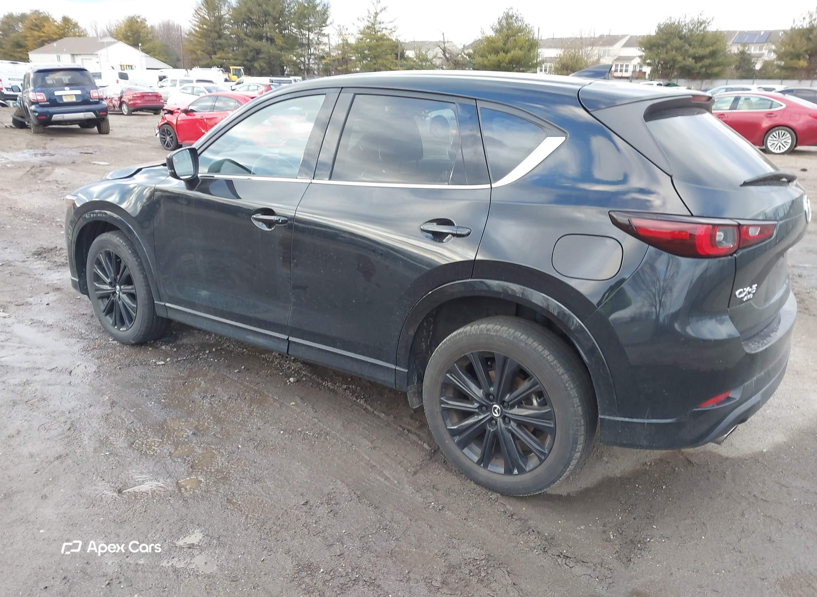 Mazda CX-5 2023