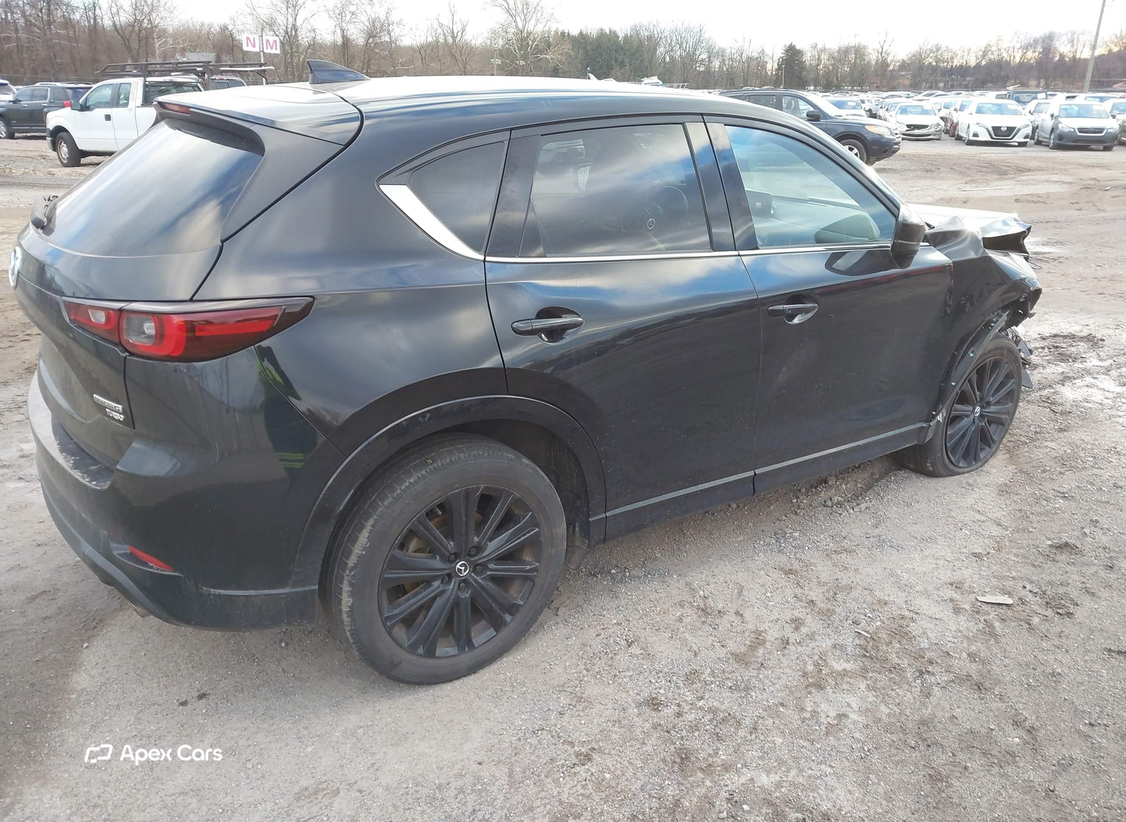 Mazda CX-5 2023