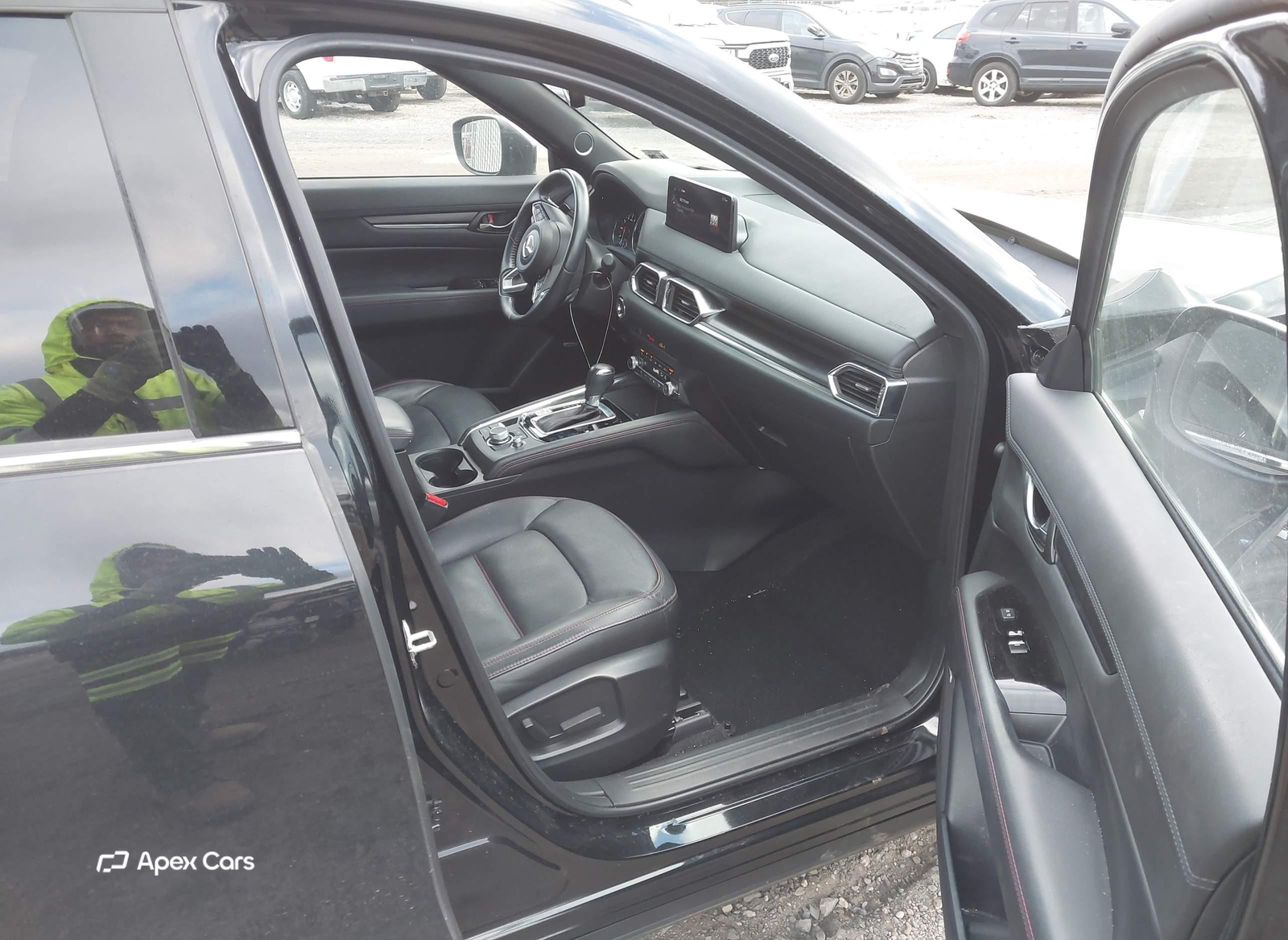Mazda CX-5 2023