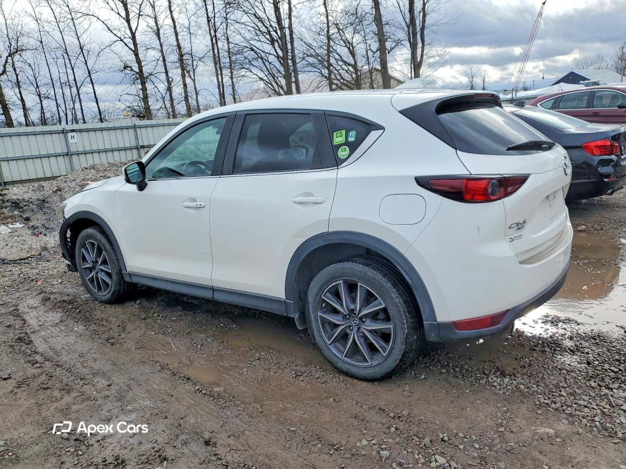 Mazda CX-5 2018