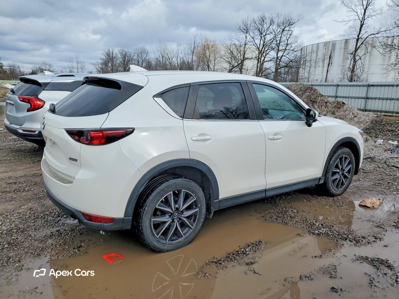 Mazda CX-5 2018