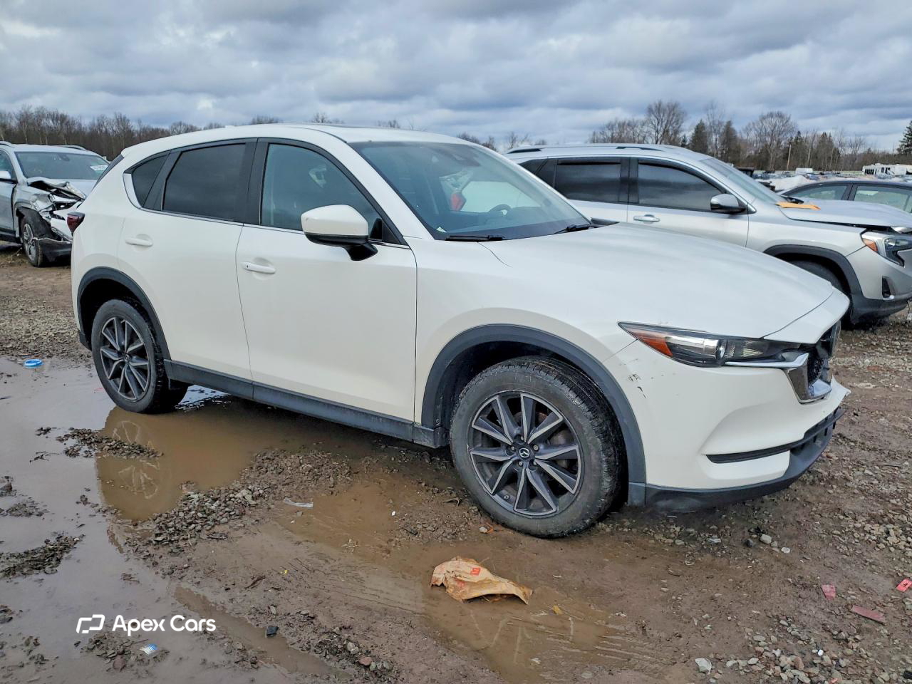 Mazda CX-5 2018