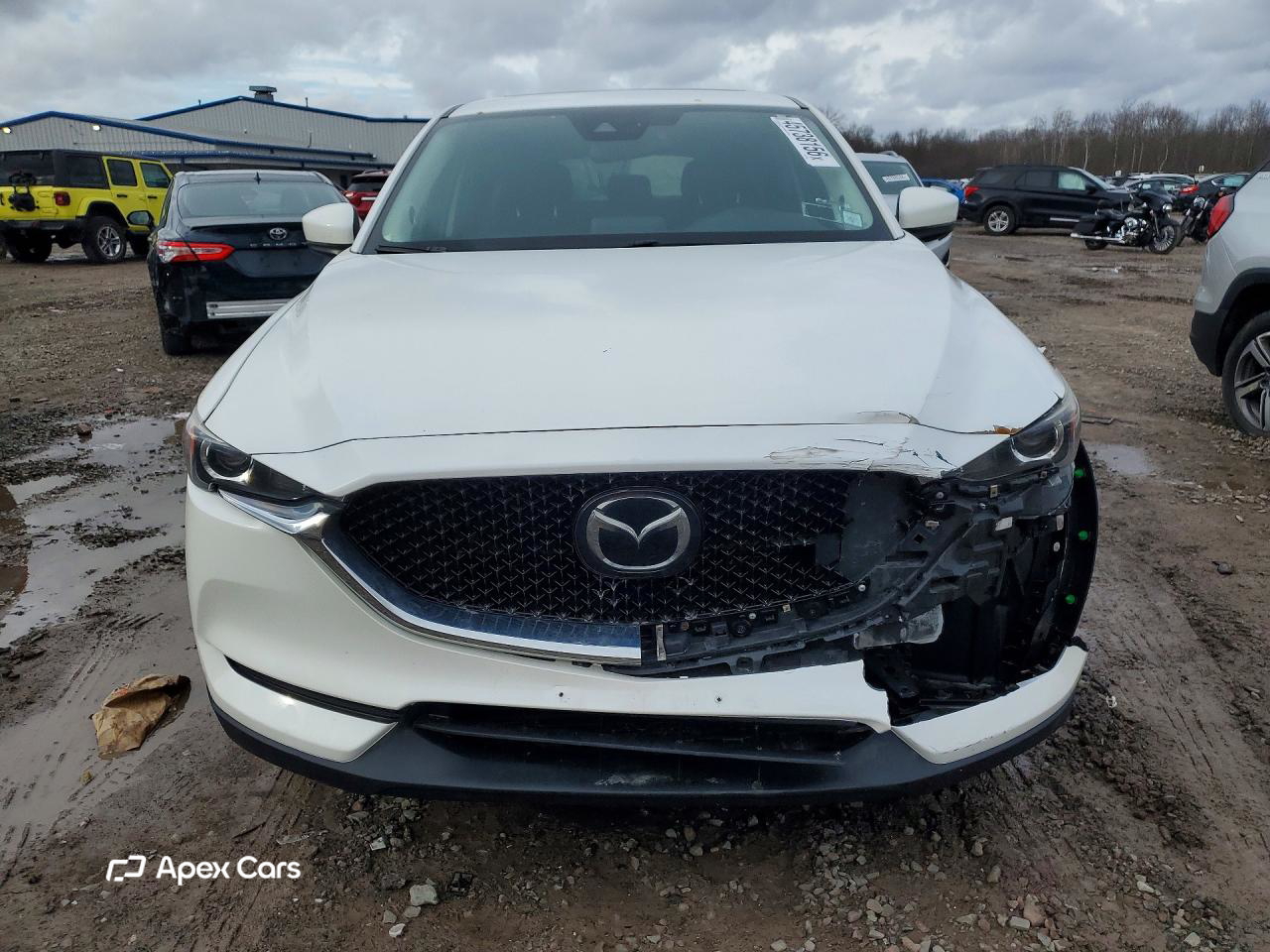 Mazda CX-5 2018